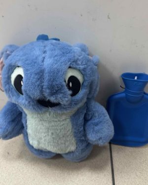 STICH TERMOFOR MAŁY PLUSZOWY DLA DZIECI OGRZEWACZ DO RĄK LILO I STICH 6792828