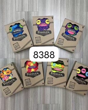 Maskotka fuggler z pudełko. 30-32 cm 6792830