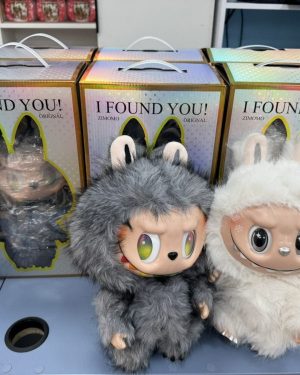 Maskotka labubu 38cm 6792834