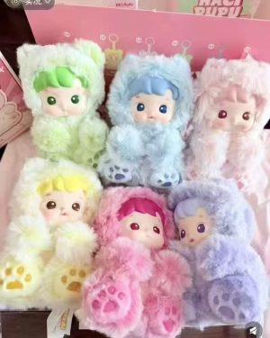 Pop Mart Haci Pupu Gummy Bear – Surpriz Blind Box Fiqur 6792840