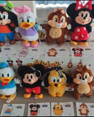 Torba typu „fullbox” Mickey Family 6792848