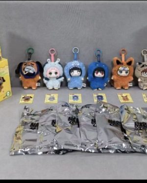 MASKOTKI EAKI Naruto Blind Box 6792856