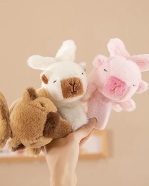 KAPIBARA OPASKI MASKOTKI 6792865