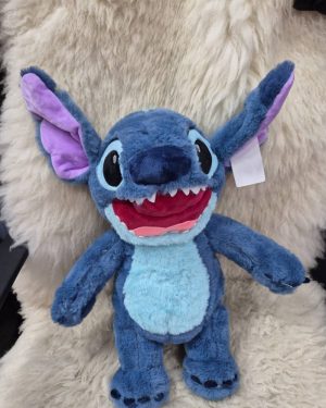 40CM Niebieska maskotka stitch dla dzieci 6792866