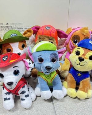 MASKOTKI   PSI PATROL 6792869