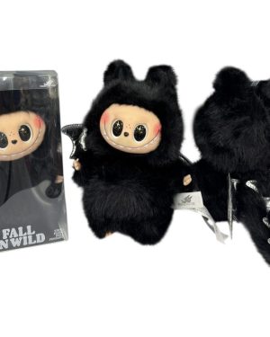 20CM Labubu Maskotka Figurka Lalka Brelok PUDELKO 6792874