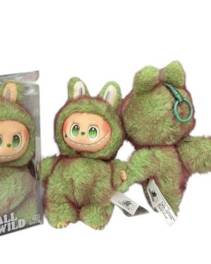 20CM Labubu Maskotka Figurka Lalka Brelok PUDELKO 6792875