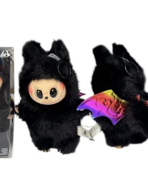 20CM Labubu Maskotka Figurka Lalka Brelok PUDELKO 6792876