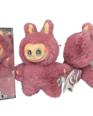 20CM Labubu Maskotka Figurka Lalka Brelok PUDELKO 6792877