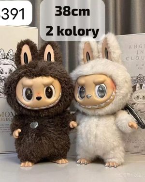 Maskotka labubu wysoka jakość 38CM 6792881