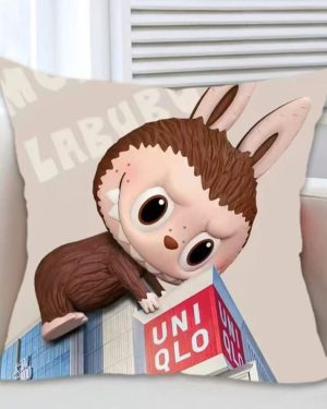 Poduszka LABUBU MASKOTKA 6792883