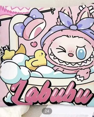 Poduszka LABUBU MASKOTKA 6792887
