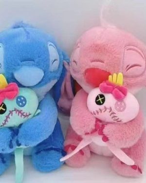 Stitch Maskotka Pluszak Przytulanka 27 cm 6792888