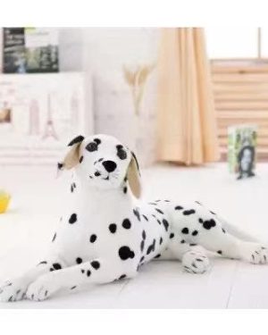 DUŻA MASKOTKA PIES RASY 30CM 6792896