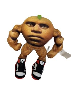 PLUSZOWA MASKOTKA ZABAWKA brainrot brejnrod Bombombini Gusini Gugini HIT 6792897