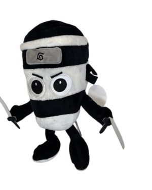 PLUSZOWA MASKOTKA ZABAWKA brainrot brejnrod Bombombini Gusini Gugini HIT 6792898