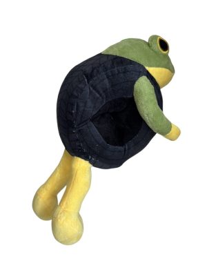 PLUSZOWA MASKOTKA ZABAWKA brainrot brejnrod Bombombini Gusini Gugini HIT 6792900