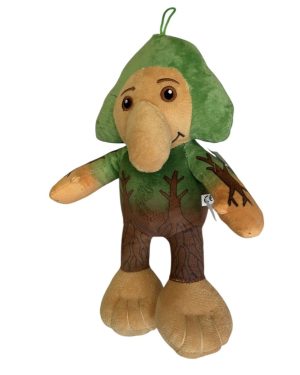 PLUSZOWA MASKOTKA ZABAWKA brainrot brejnrod Bombombini Gusini Gugini HIT 6792906