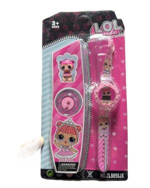 Zegarek dziecięcy ELEKTRONICZNY ZEGAREK DZIECIĘCY 6792914