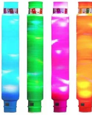 RURKI POP TUBE SENSORYCZNE LED 6792934