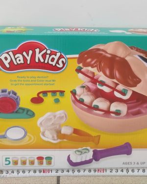 HASBRO NOWY DENTYSTA CIASTOLINA PLAY kids 6792936