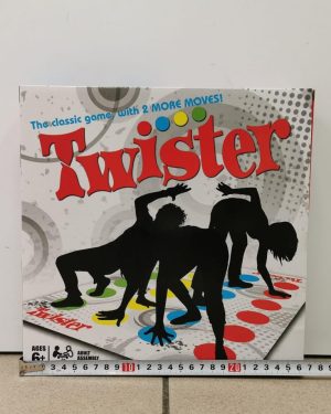 Zabawka Gra Twister DUŻY 6792947