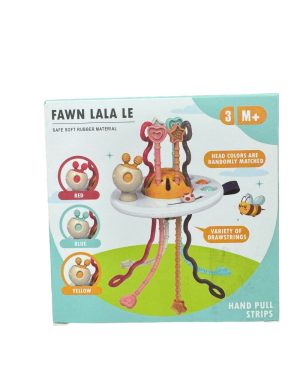 GRZECHOTKA 4w1 ZABAWKA MANIPULACYJNA OŚMIORNICZKA 6792969