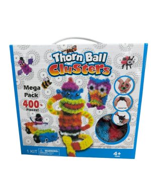 Rzepy Czepy Kulki Klocki na Rzepy 400 ELE 6792972