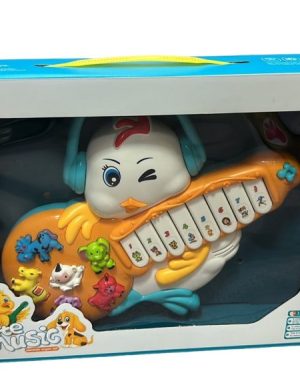 ZABAWKA PIANINKO ORGANKI 6792989