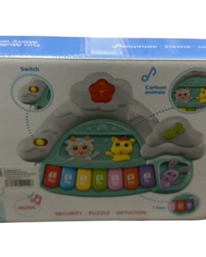 ZABAWKA PIANINKO ORGANKI 6792990