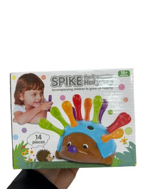 ZABAWKAJEŻYK UKŁADANKA 6792995