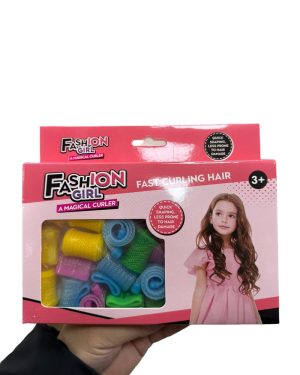 ZESTAW LOKÓWKA DO WLOSOW 6792996