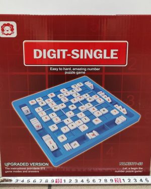 ZABAWKA SODOKU GRA LOGICZNA 6793000