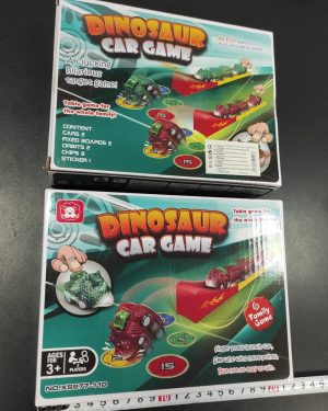 DINOSAUR CAR GAME 6793001