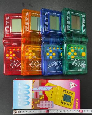 Konsola Retro Gra Elektroniczna 6793003