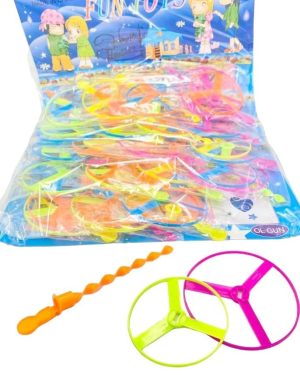 ZESTAW 20 STZ ZABAWKA wiatraczek 6793016