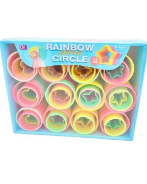 ZABAWKA SPRĘŻYNA BURGER MAGICZNA CHODZĄCA KOLOROWA 6793019