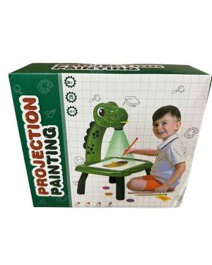 Tablica z Projektorem M-IMP z Żyrafką 6793027