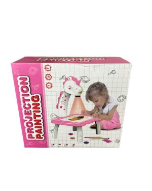 Tablica z Projektorem M-IMP z Żyrafką 6793028