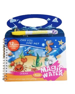 KOLOROWANKA WODNA MAGICZNY FLAMASTER 6793053