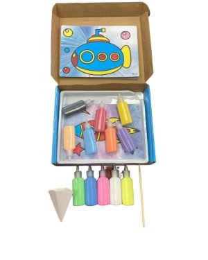 Zabawka Sand art for kids 6793059