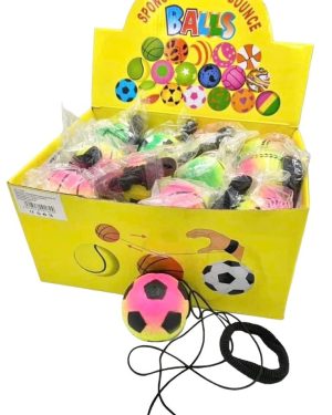 ZABAWKA PILKI NA GUMKI 6793066