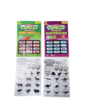 Magiczne kapsułki 6793073