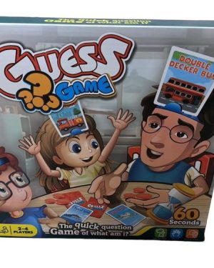 GUESS GAME – THE QUICK QUESTION GAME OF WHAT AM I 6793076