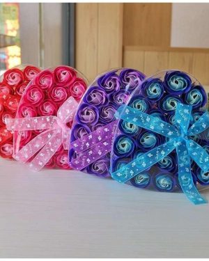 MYDEŁKA W KSZTAŁCIE RÓŻY IDEALNY PREZENT DZIEŃ KOBIET DLA UKOCHANEJ OSOBY 6793086