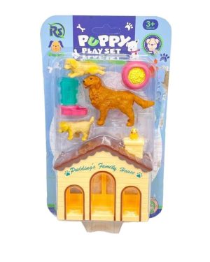ZABAWKA PUPPY PLAY SET 6793089