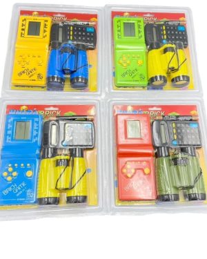 ZESTAW ZABAWKA BRICK GAME 6793091