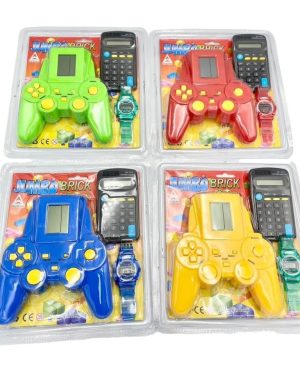 ZESTAW ZABAWKA BRICK GAME 6793093