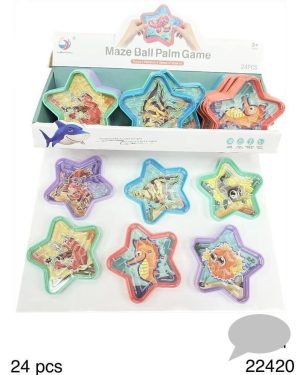ZABAWKA MAZE BALL PALM GAME 6793097