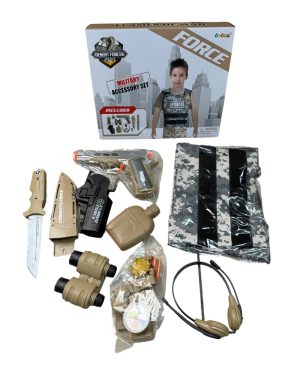 Zestaw z bronią 6793112